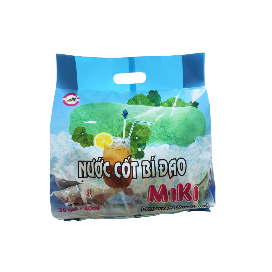 Nước cốt bí đao Miki (30 gói)