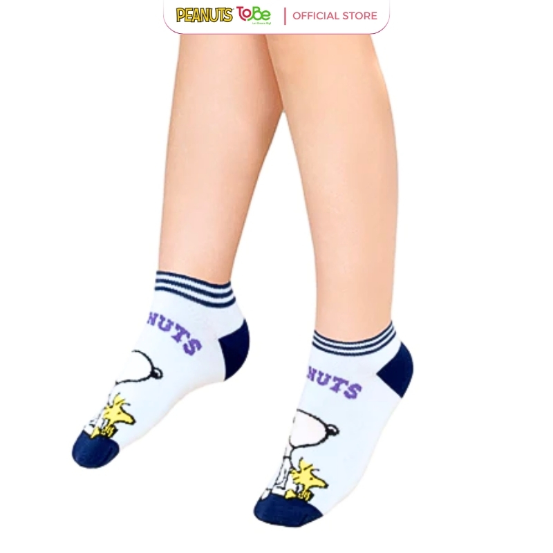 địa chỉ mua tất vớ cổ ngắn snoopy woodstock uy tín