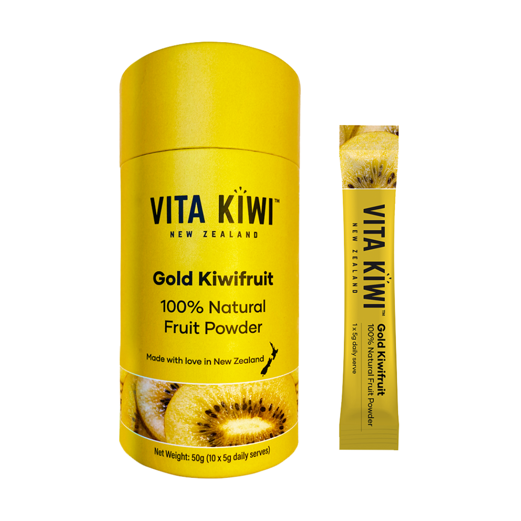 Bột trái cây kiwi Vitakiwi (hộp 10 gói)