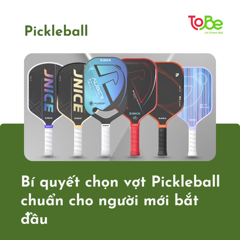 vợt pickleball