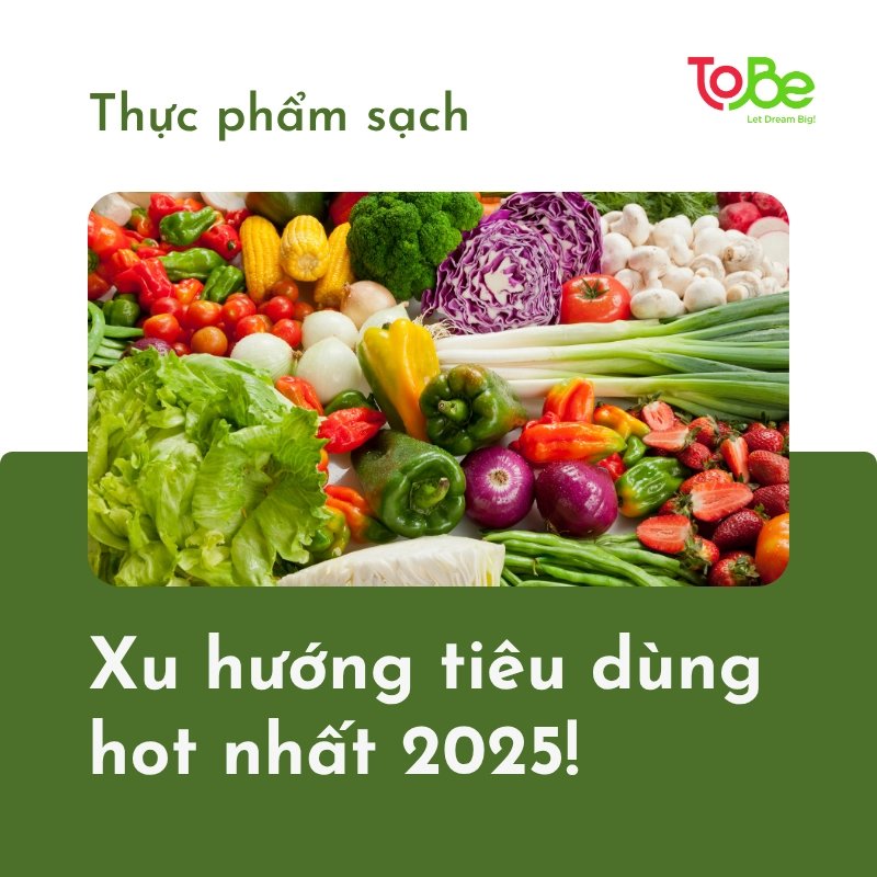 Nông sản sạch, xu hướng tiêu dùng, bảo quản nông sản sạch,  chứng nhận nông sản sạch