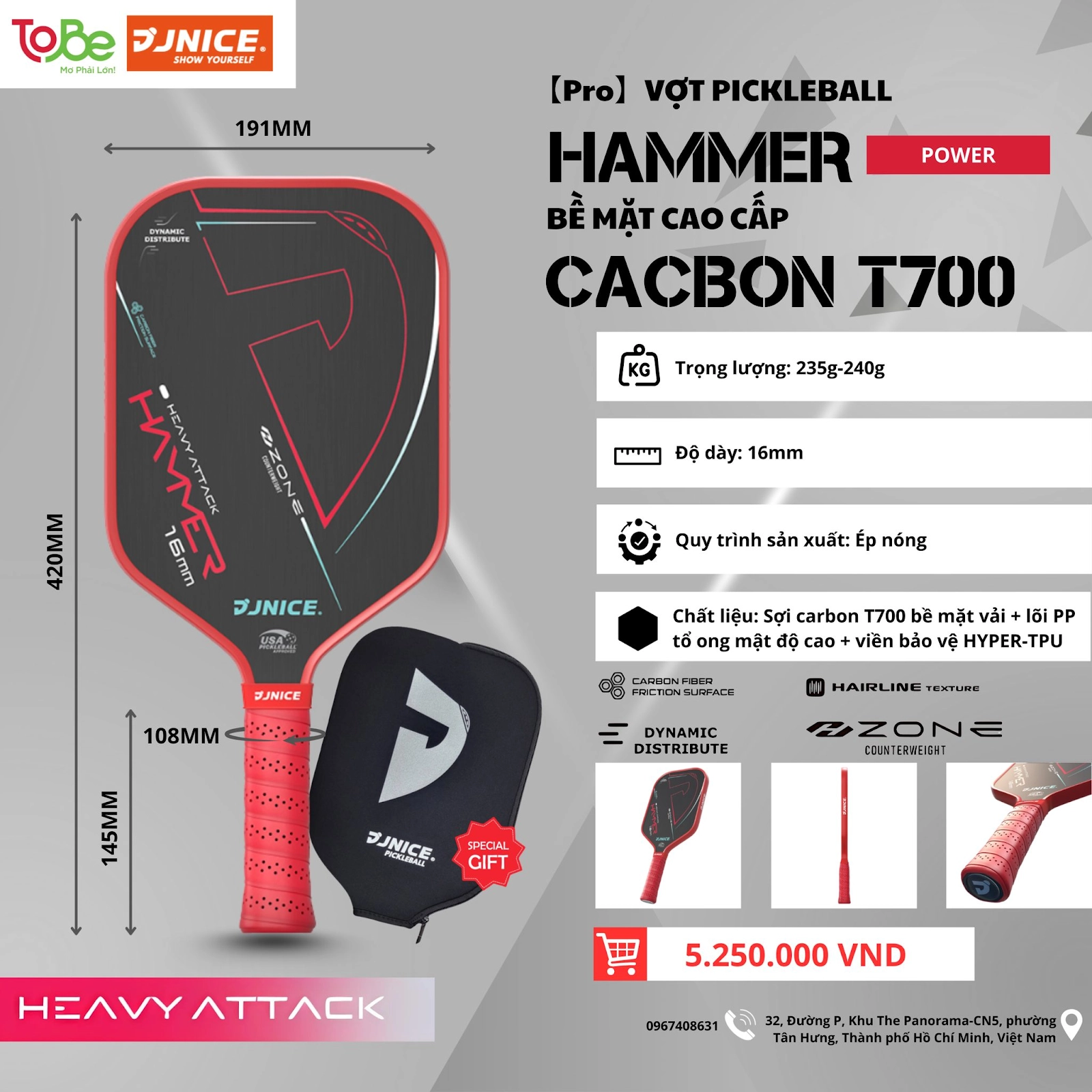 vợt pickleball, pickleball