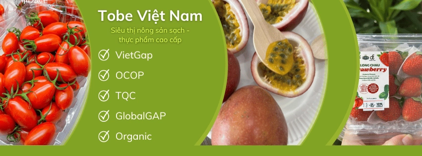 thực phẩm sạch, thực phẩm organic, lối sống xanh