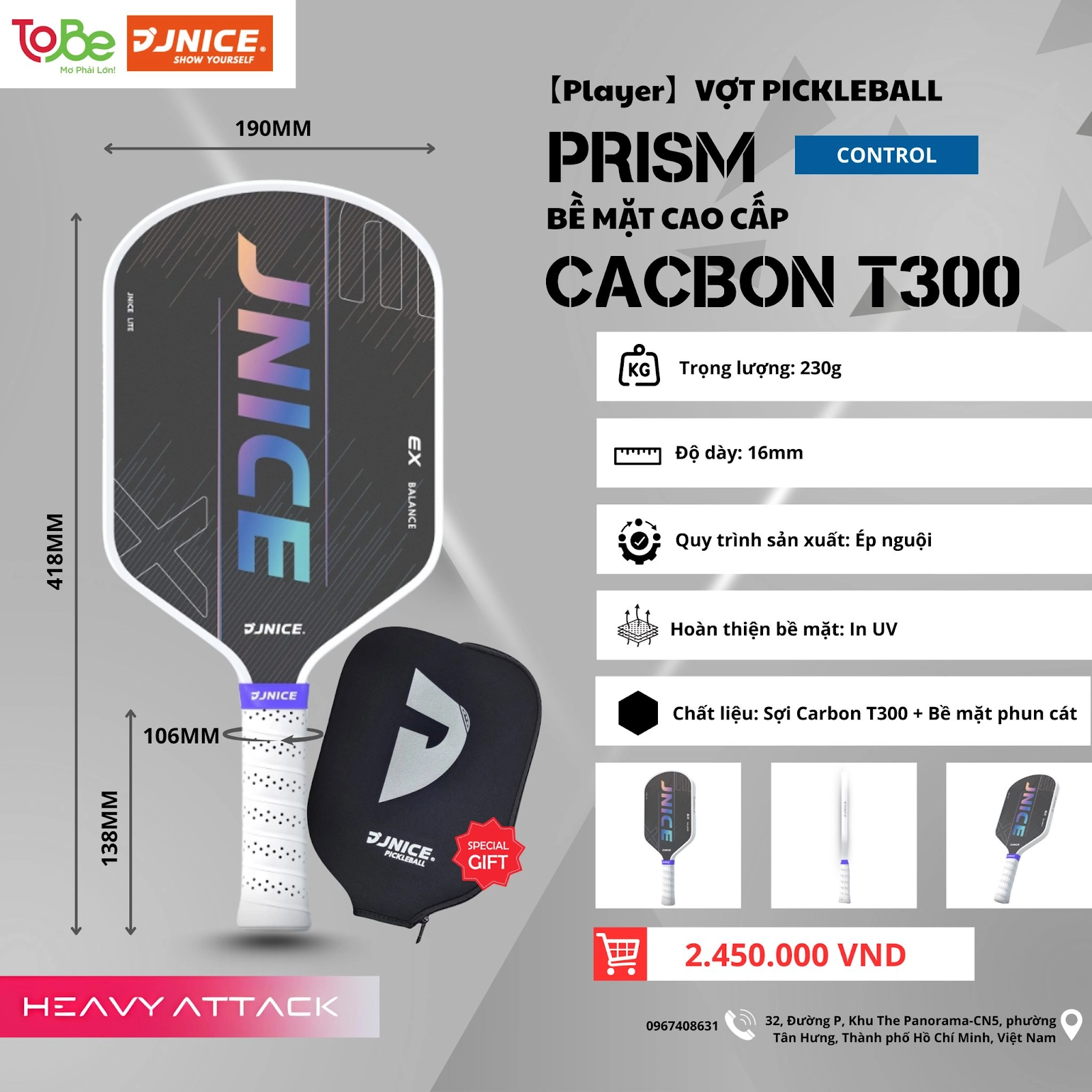 vợt pickleball, pickleball