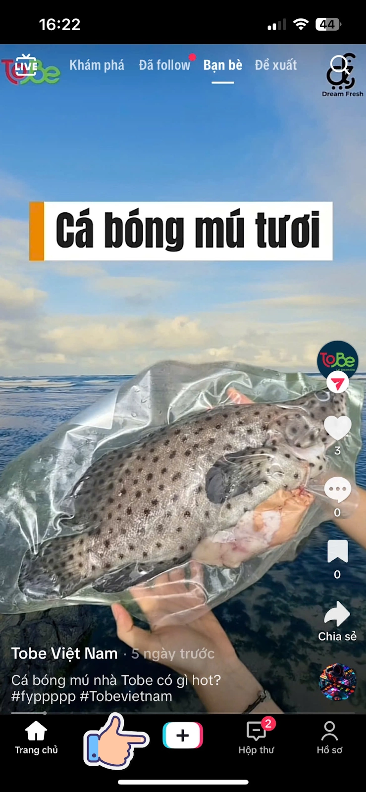 HƯỚNG DẪN CÁCH LIVESTREAM TRỰC TIẾP TRÊN TIKTOK ĐƠN GIẢN