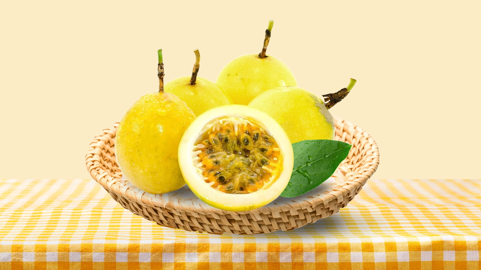 CHANH DÂY VÀNG - ĐẶC SẢN CHUẨN HỮU CƠ