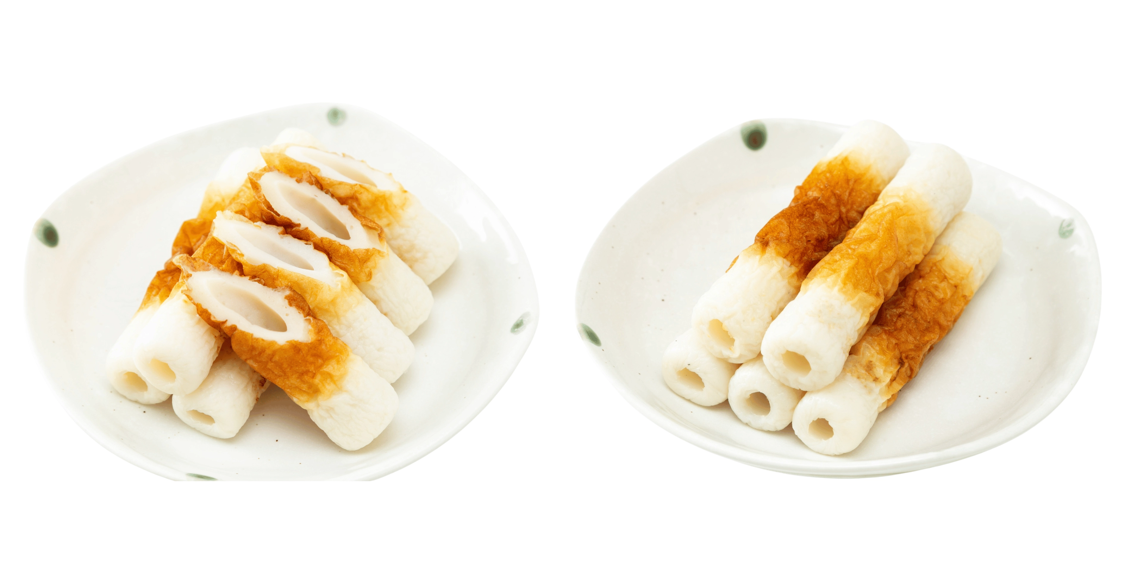 chả cá, chả cá ống, chả cá nama chikuwa