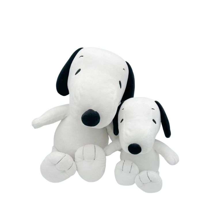 gấu bông snoopy