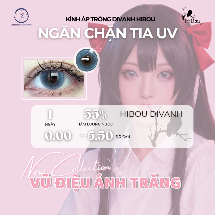 kính áp tròng, lens mắt