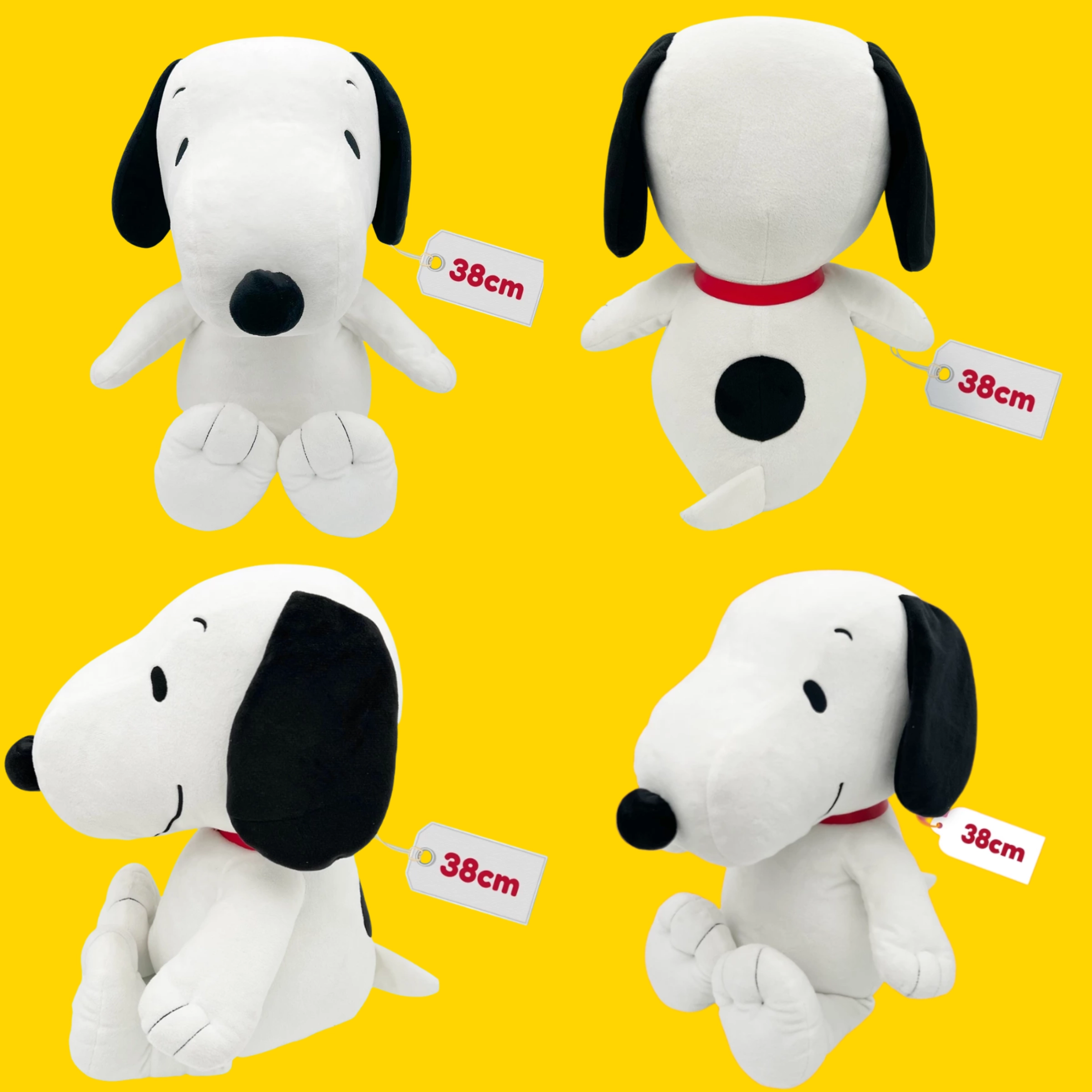 gấu bông, snoopy chính hãng