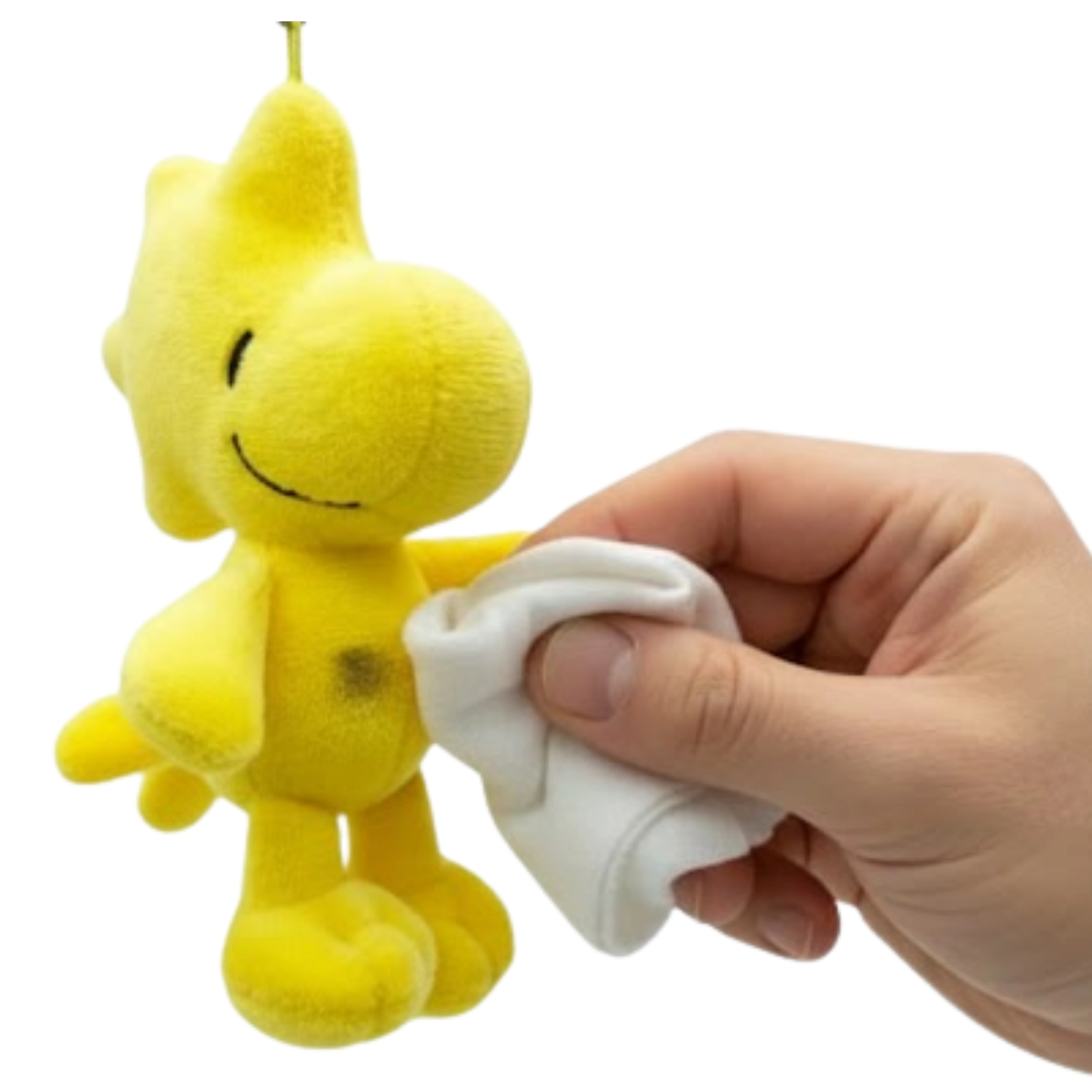 gấu bông, móc khóa snoopy