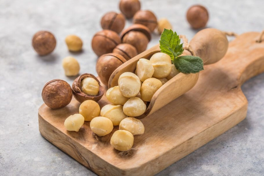 Chế biến hạt dinh dưỡng bằng cách rang hoặc nướng có thể giữ lại được các chất béo tốt