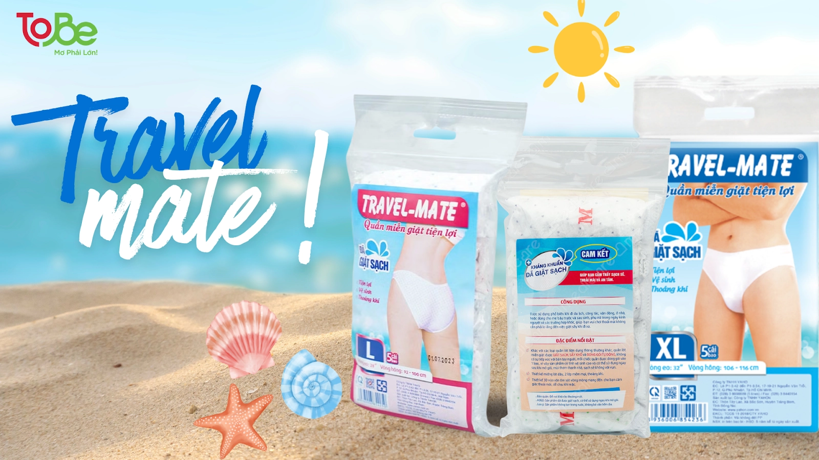 quần lót dùng 1 lần, quần lót du lịch