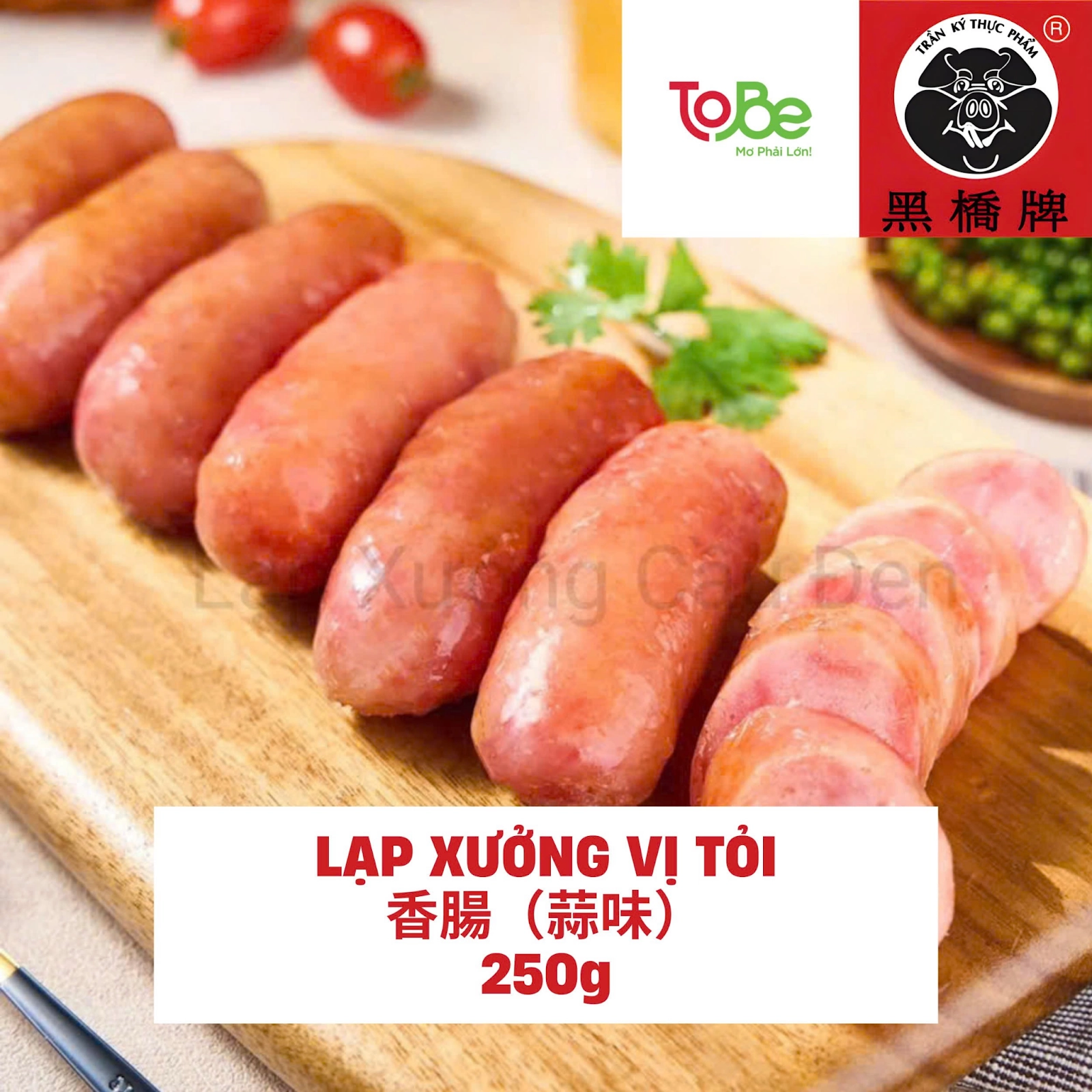 lạp xưởng, xúc xích, lạp xưởng nướng đá, lạp xưởng cầu đen