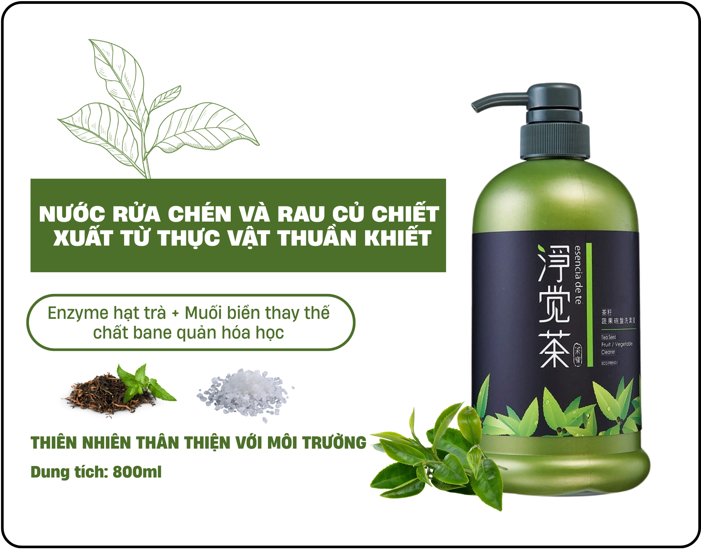 nước rửa chén, nước rửa tay