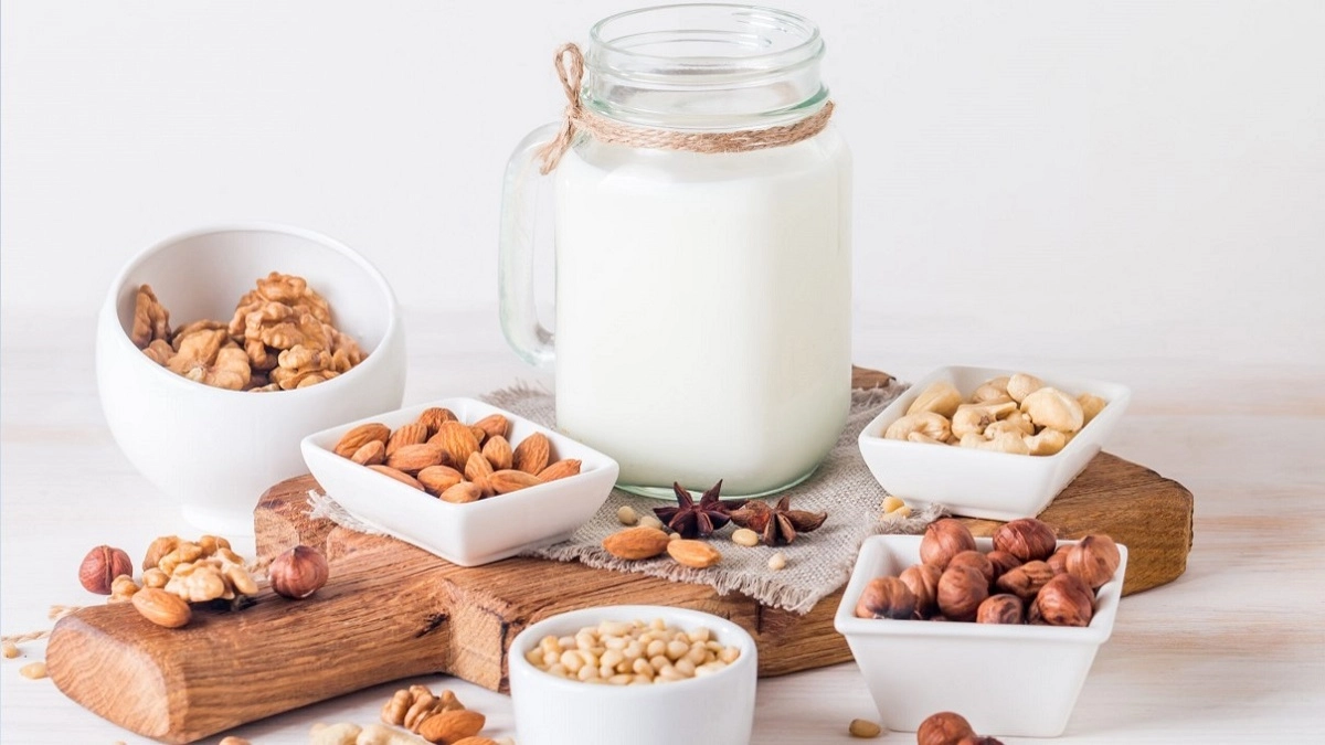 Cách chế biến sữa hạt và bơ hạt tại nhà nhanh chóng, tiện lợi