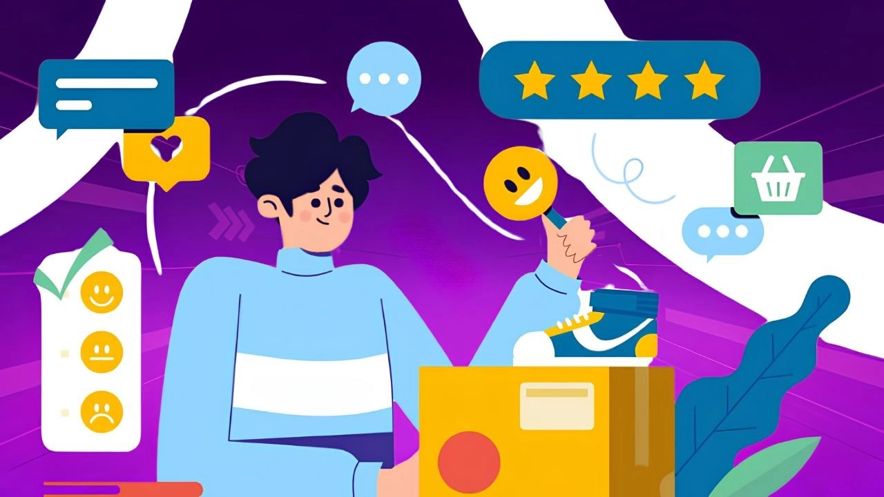 Video review sản phẩm dễ tạo sự tin tưởng hơn với người xem