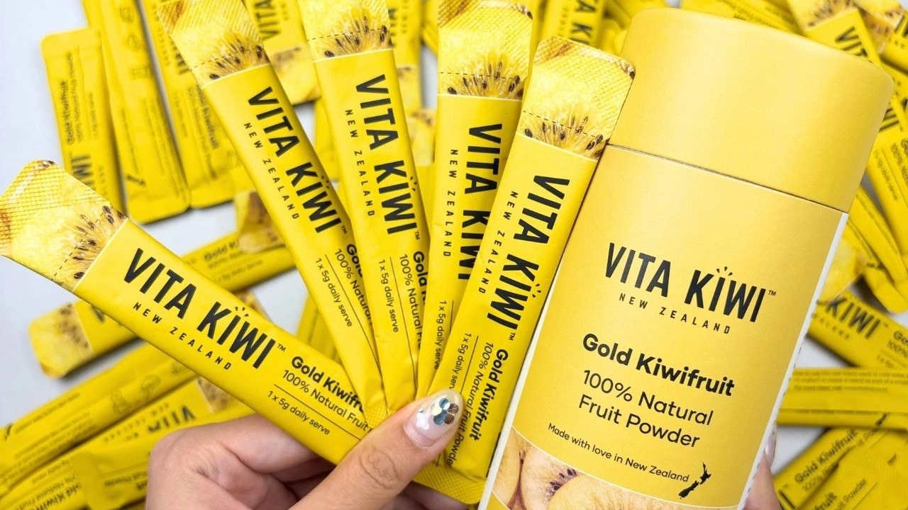 Vita Kiwi tại Tobe Mart