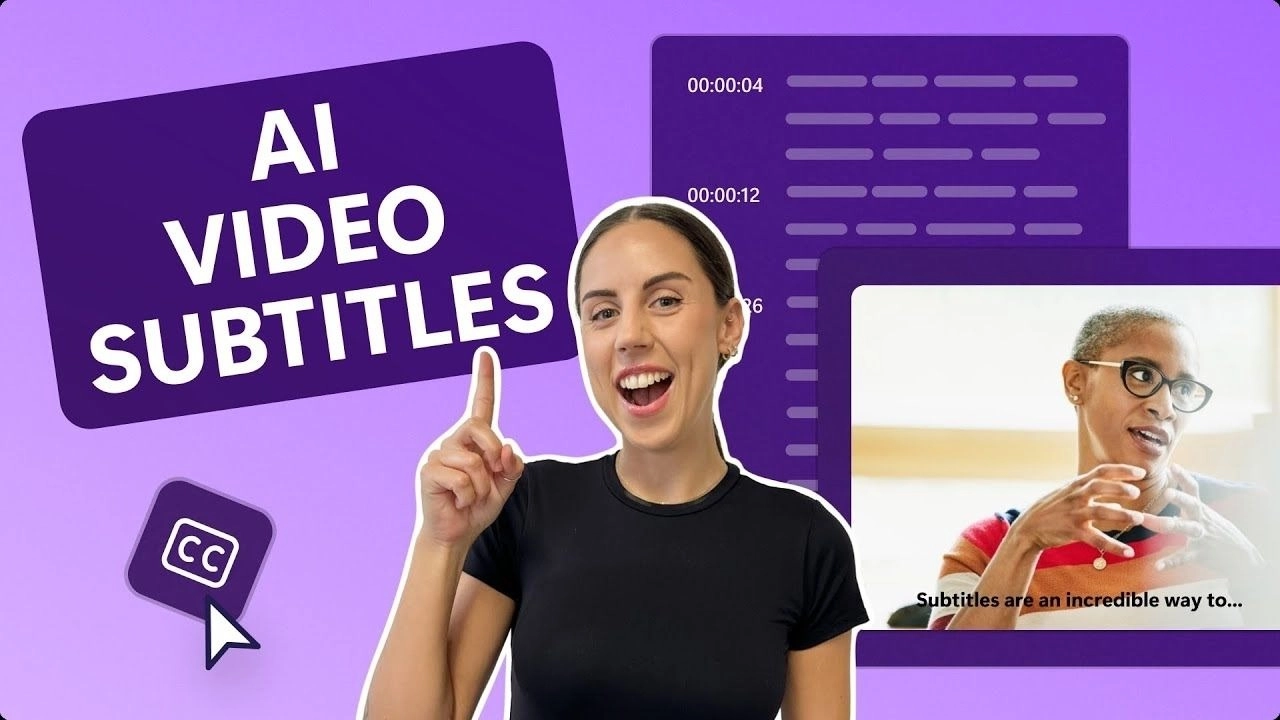 Chèn thêm phụ để cho video giúp dễ hiểu nội dung hơn