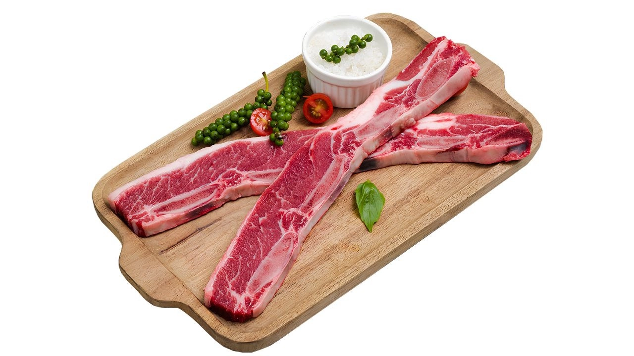 Dẻ sườn không xương là lựa chọn thuận tiện cho bữa ăn
