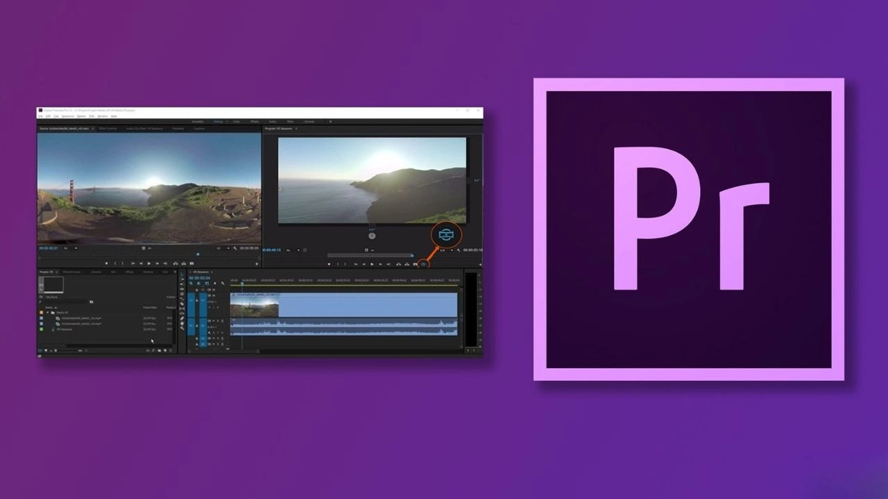 Adobe Premiere Pro dành cho những người chuyên nghiệp hơn