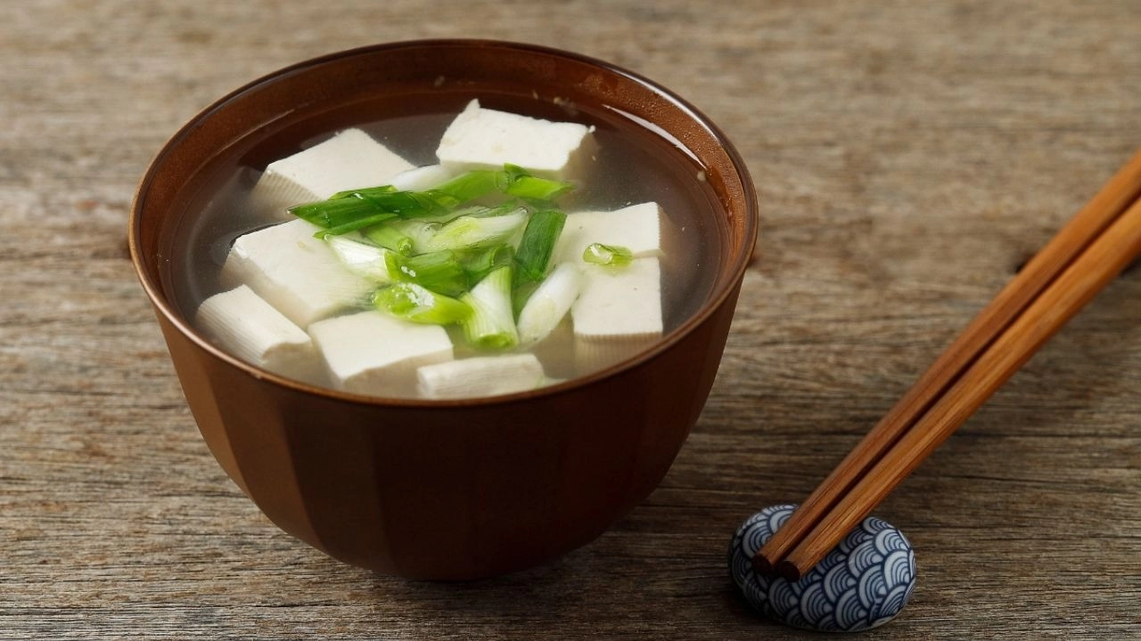Canh Miso được sử dụng phổ biến với nhiều người