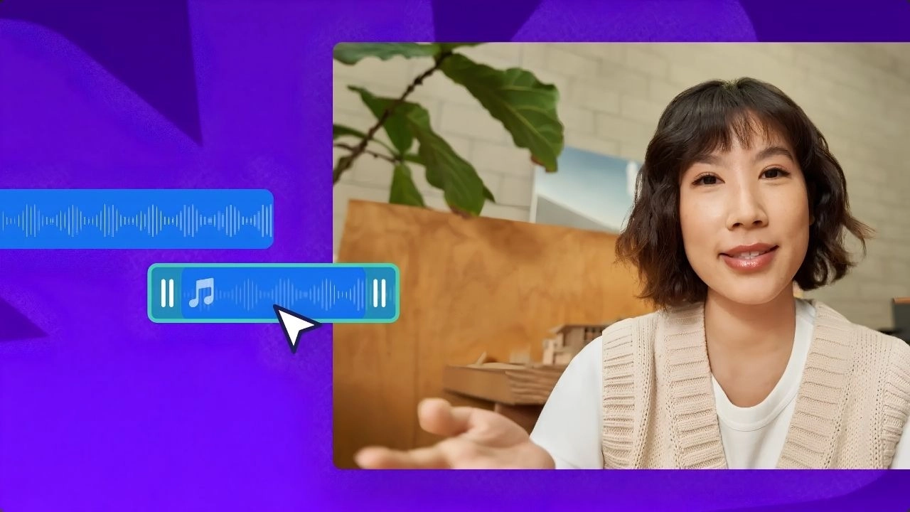 Thêm Whoosh, Pop hoặc Ding khi sản phẩm xuất hiện để tạo điểm nhấn