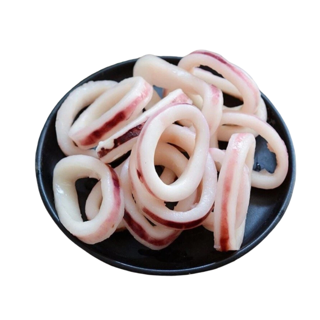 Mực ống là hải sản được ưa chuộng trong bữa cơm gia đình