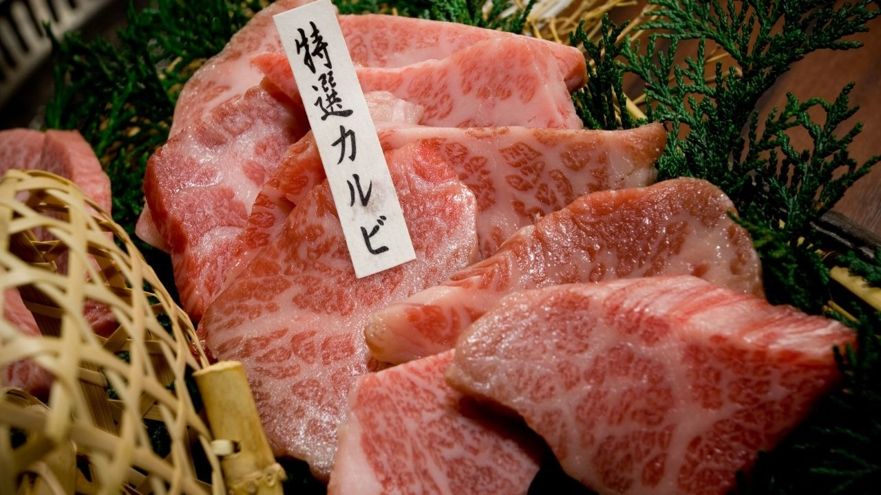 Bảo quản đúng cách để giữ trọn độ mềm, kết cấu và hương vị của bò Matsusaka