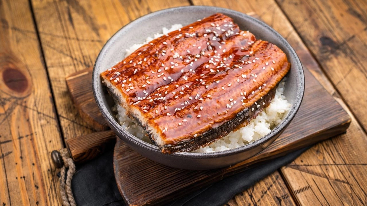 Lươn Nhật (thường được gọi là Unagi)