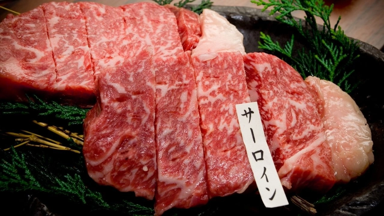 Bò Matsusaka làm được nhiều món ngon với hương vị hấp dẫn