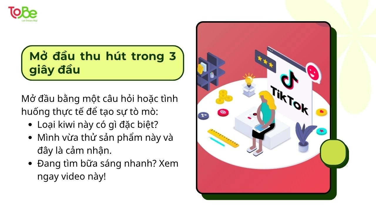 Mở đầu thật thu hút cho 3s đầu tiên