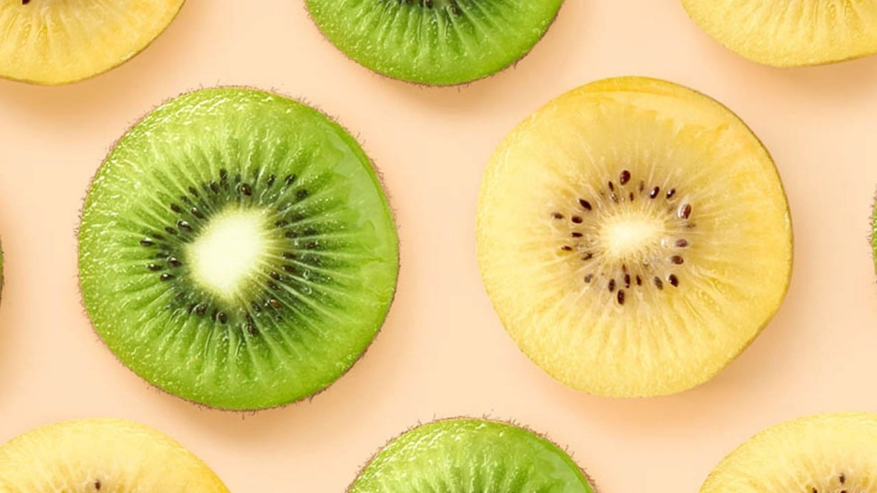 Hàm lượng dinh dưỡng trong mỗi loại kiwi khác nhau