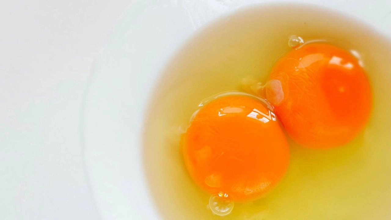 Trứng chứa nhiều Omega-3, DHA tốt cho cơ thể