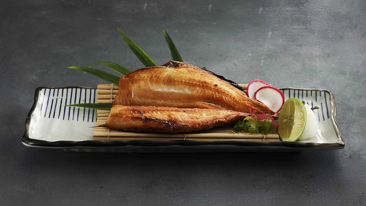 Cá thu Hokke sinh sống ở vùng biển lạnh sâu ở phía Bắc Nhật Bản