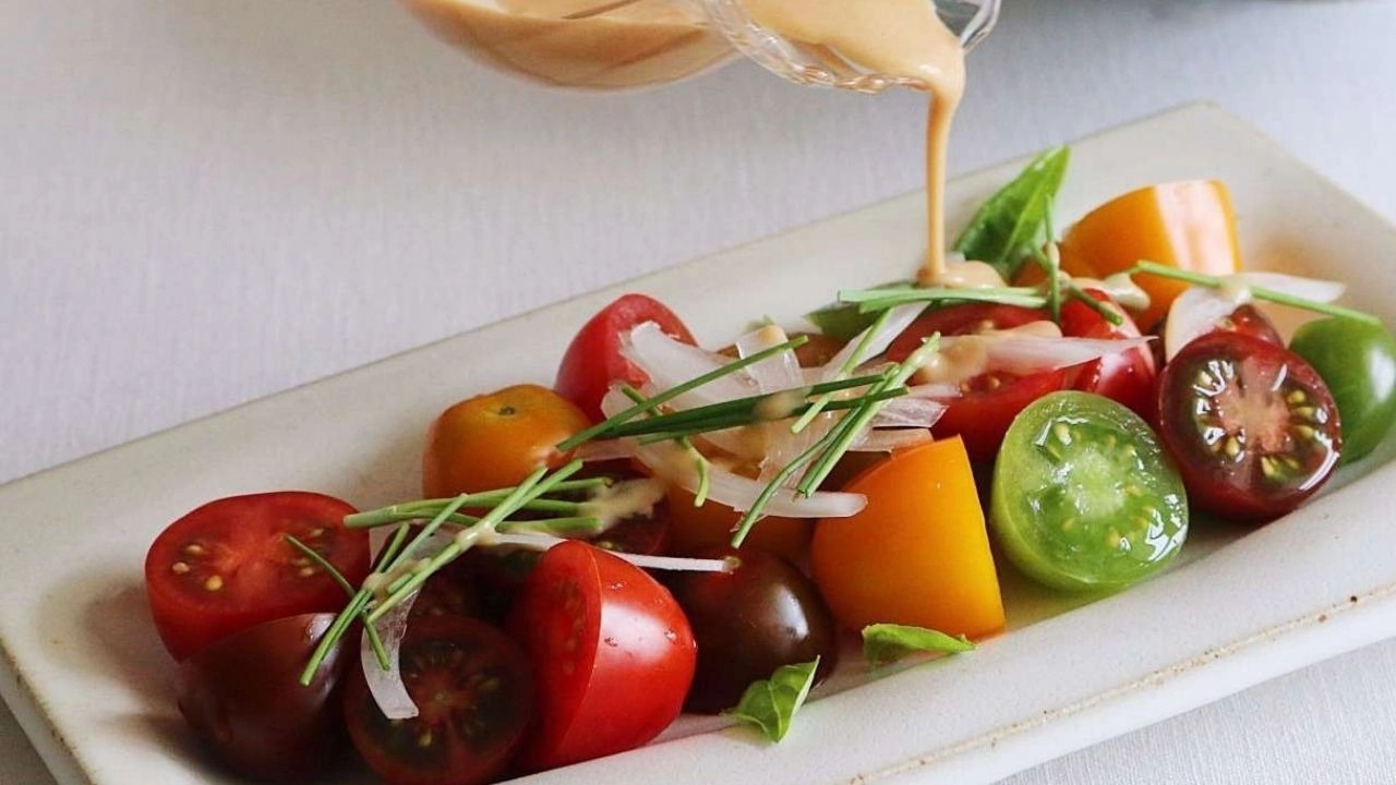 Cà chua bi thánh nữ được sử dụng đa dạng trong ẩm thực