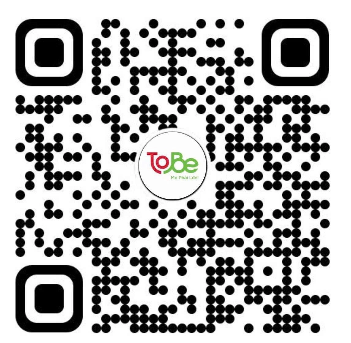 Quét mã Zalo để tham gia Zalo OA của Tobe Mart và mua cá nhụ chất lượng