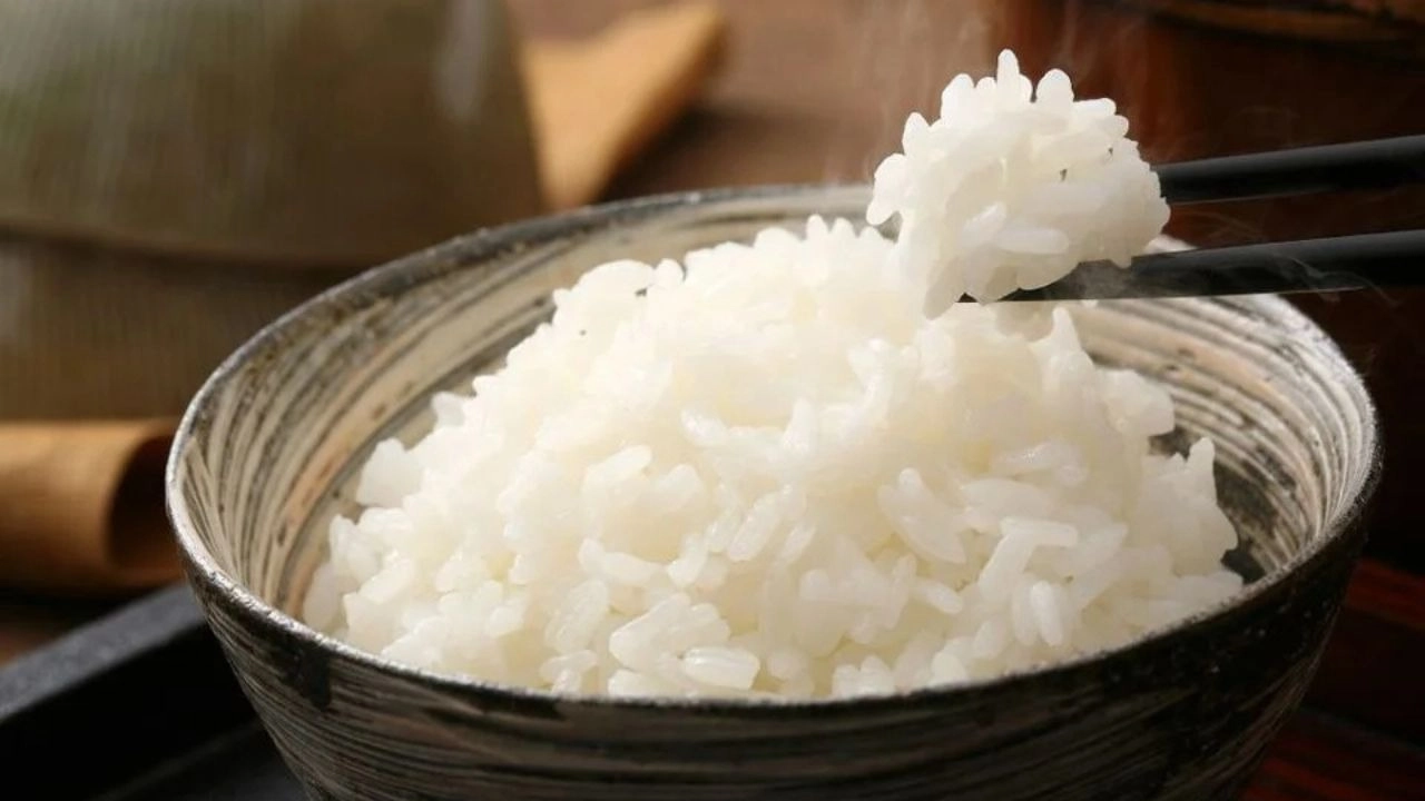 Hạt gạo khi nấu dẻo mềm và tơi thơm ngon