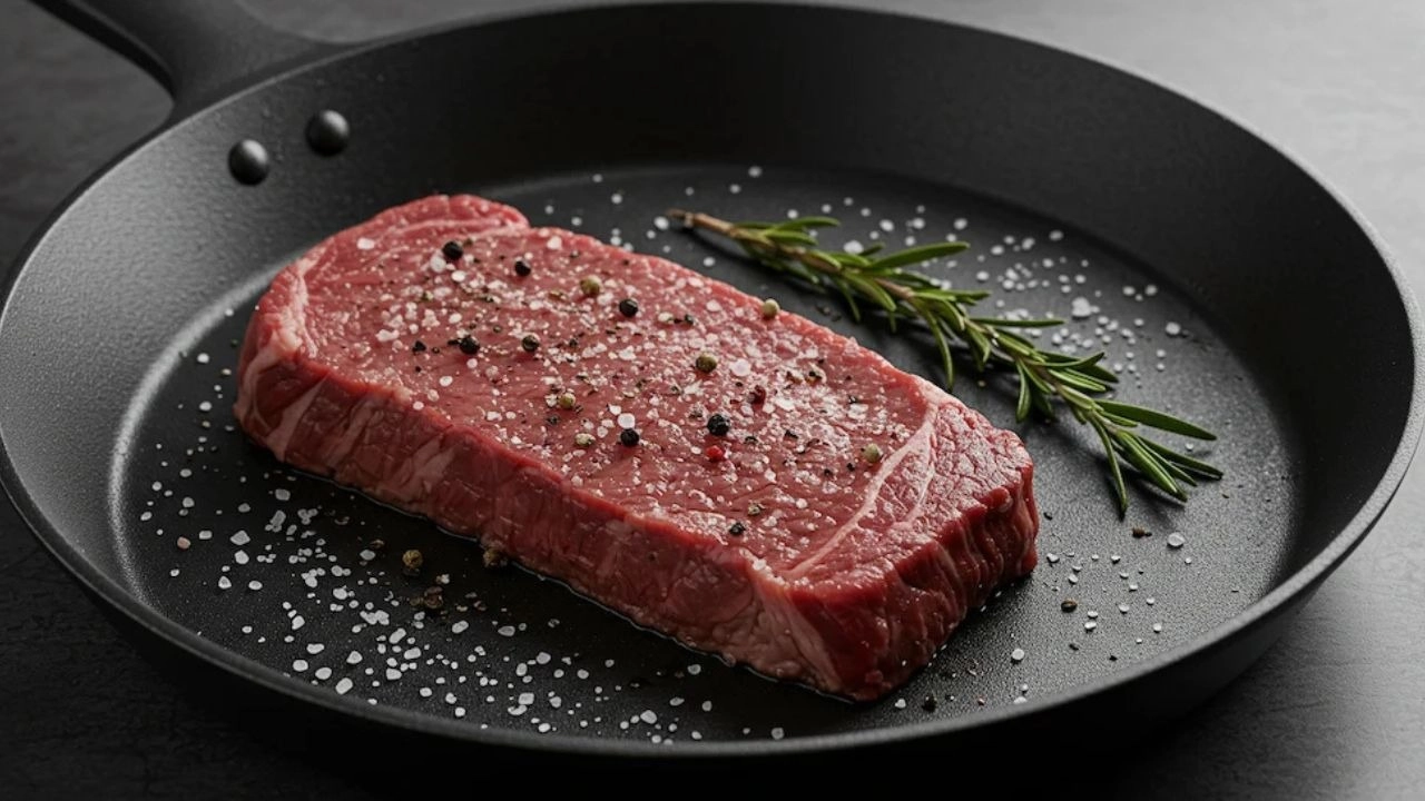 Steak Matsusaka mềm béo, đậm vị